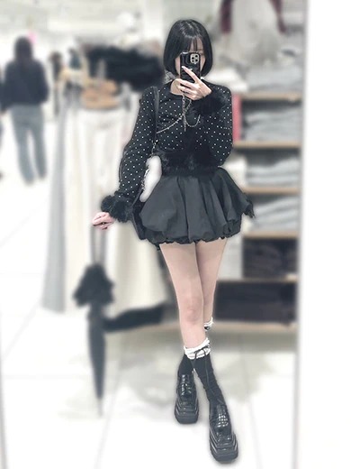 なつき◇透ける美貌♡読モ顔負け！